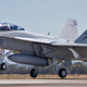 A two-seat Boeing F/A-18F Super Hornet of the Royal Australian Air Force (Bidgee)